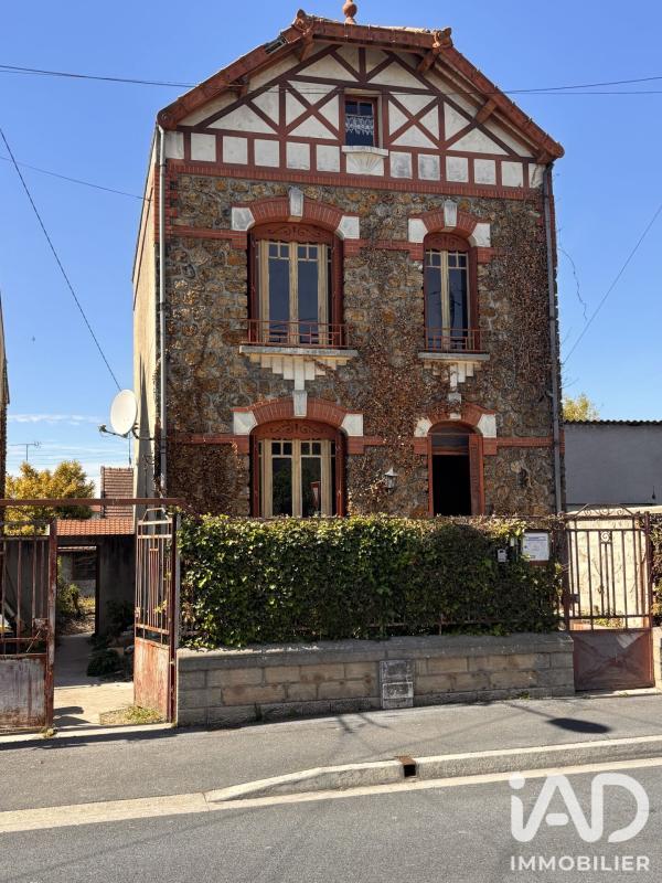 Maison de ville 4 Pièce(s) Romilly-sur-Seine