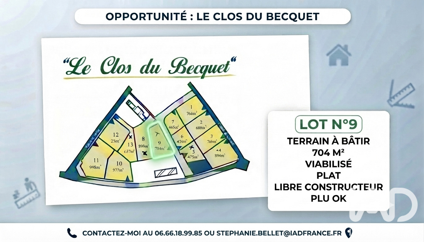 Terrain  Terres-de-Caux
