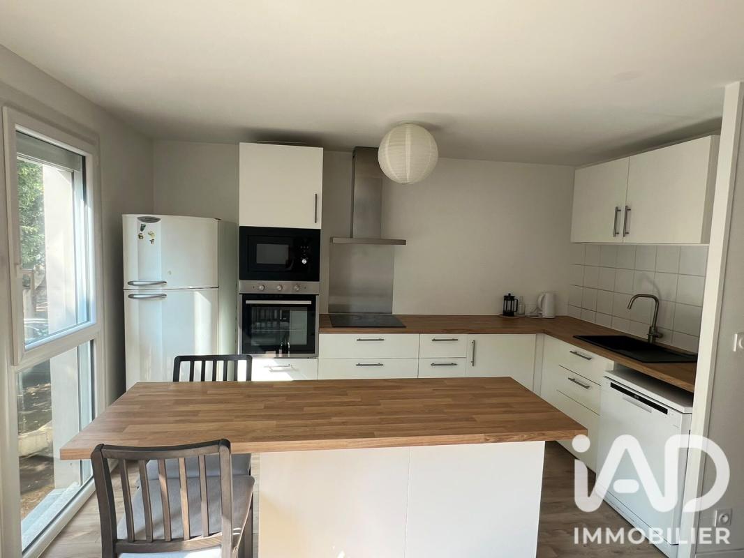 Appartement 3 Pièce(s) Saint-Sébastien-sur-Loire - Photo 3