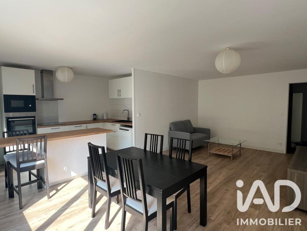 Appartement 3 Pièce(s) Saint-Sébastien-sur-Loire - Photo 1