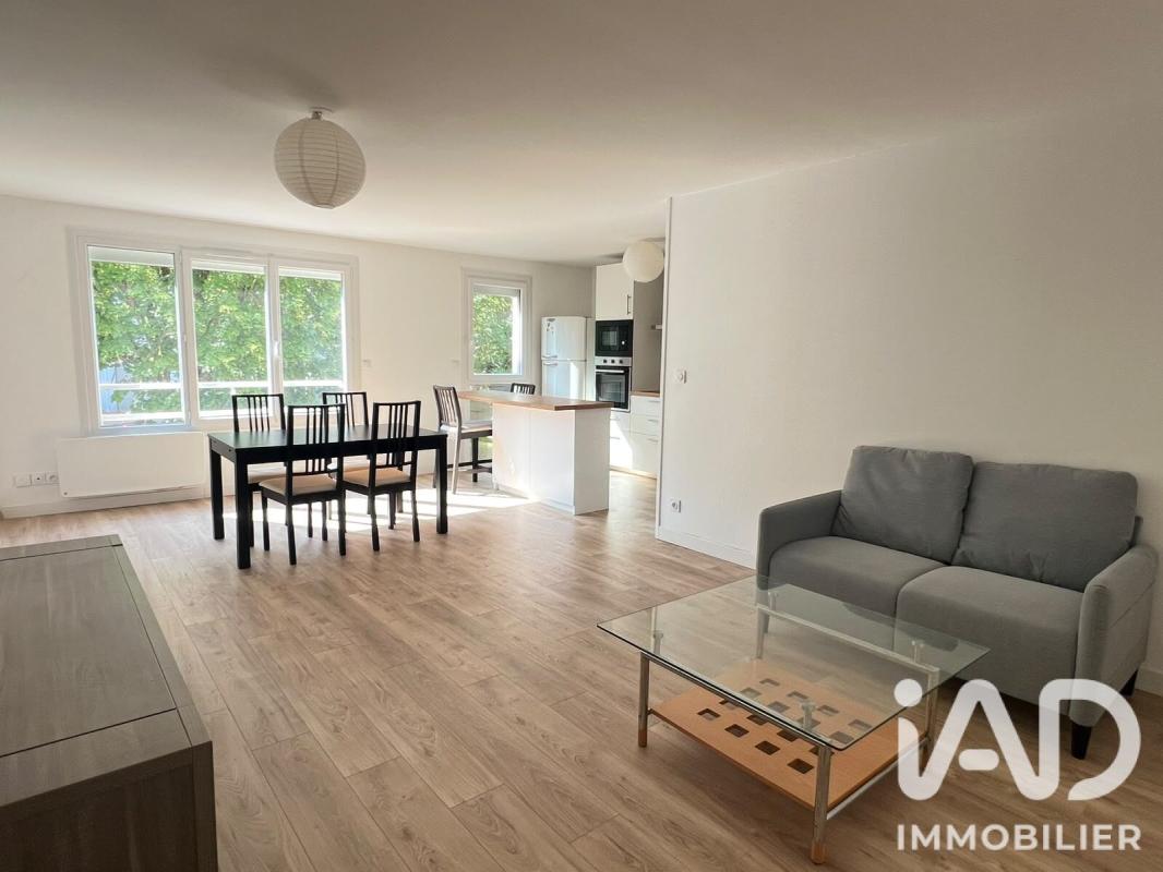 Appartement 3 Pièce(s) Saint-Sébastien-sur-Loire - Photo 2