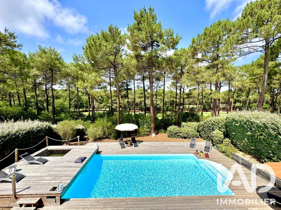 Maison 8 Pièce(s) Lacanau - Photo 18