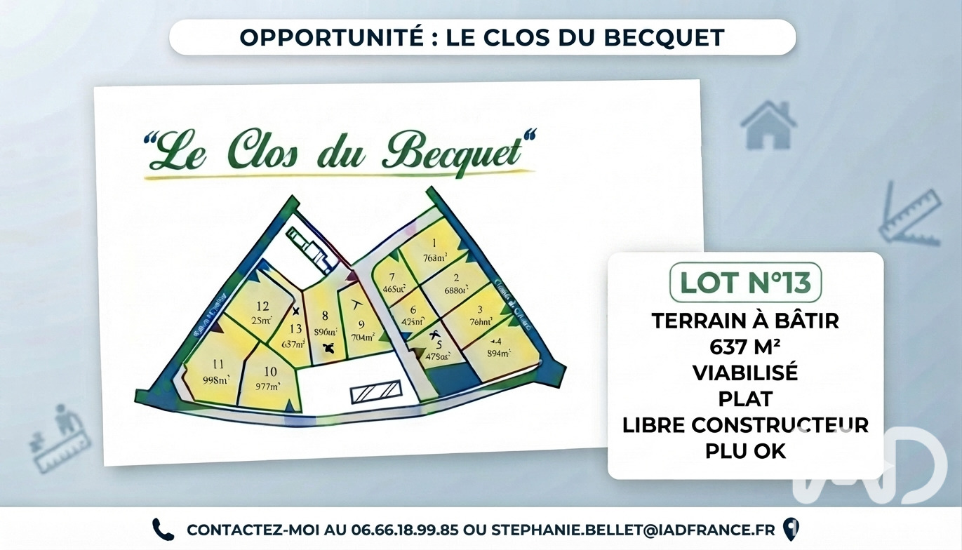 Terrain  Terres-de-Caux