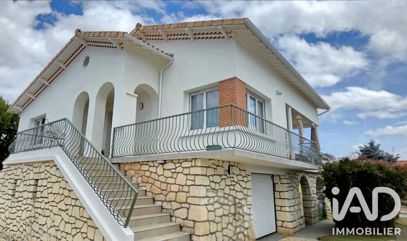 Propriété 7 Pièce(s) Vaux-sur-Mer