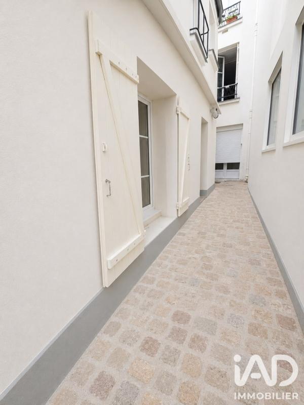 Appartement 1 Pièce(s) Boulogne-Billancourt - Photo 2