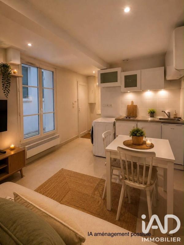 Appartement 1 Pièce(s) Boulogne-Billancourt - Photo 7