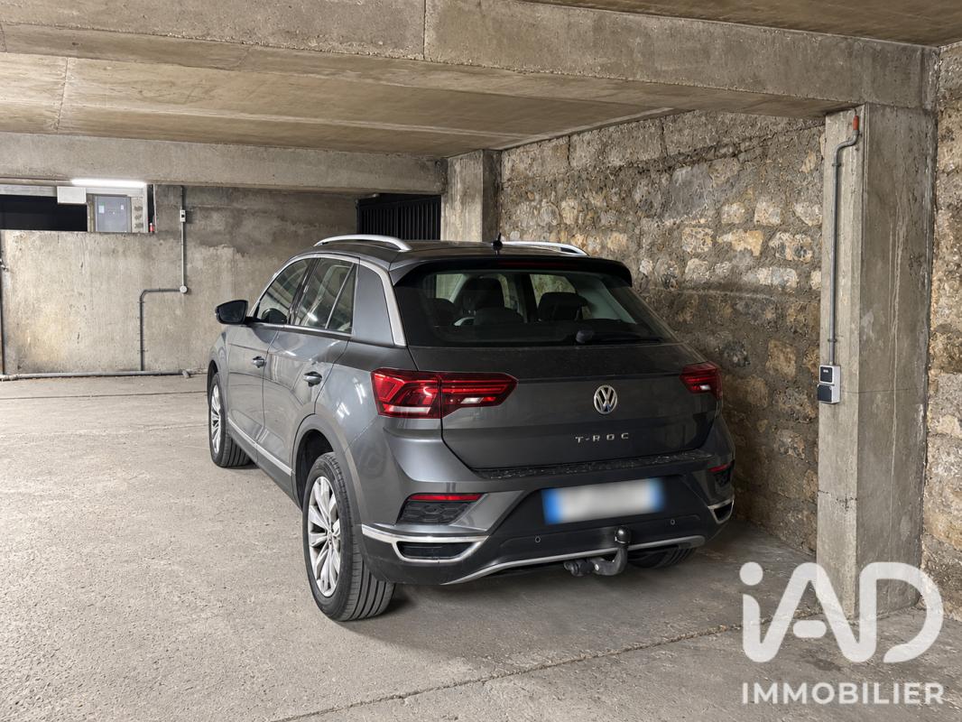 Parking  Paris 18eme Arrondissement - Photo 1