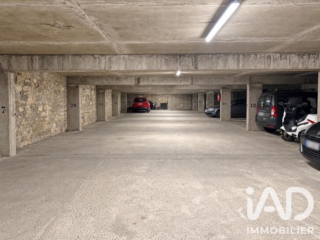 Parking  Paris 18eme Arrondissement - Photo 2