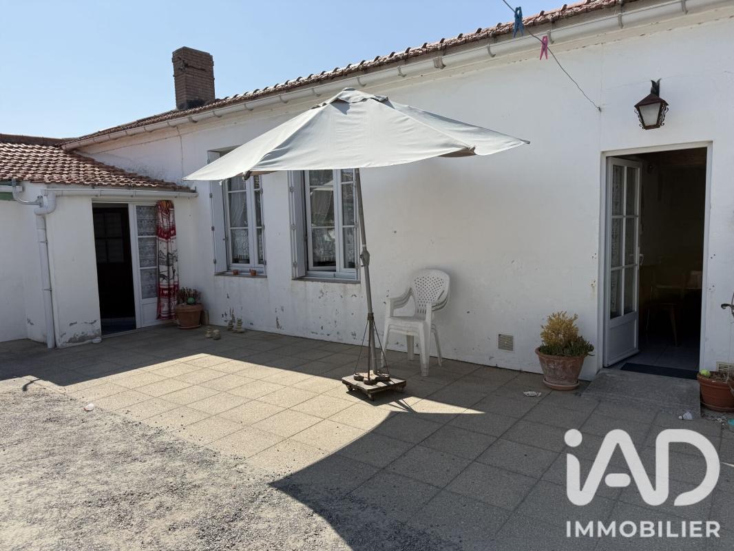 Maison 4 Pièce(s) Noirmoutier-en-l'Île