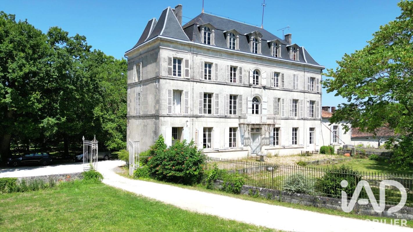 Château 16 Pièce(s) Segonzac - Photo 2