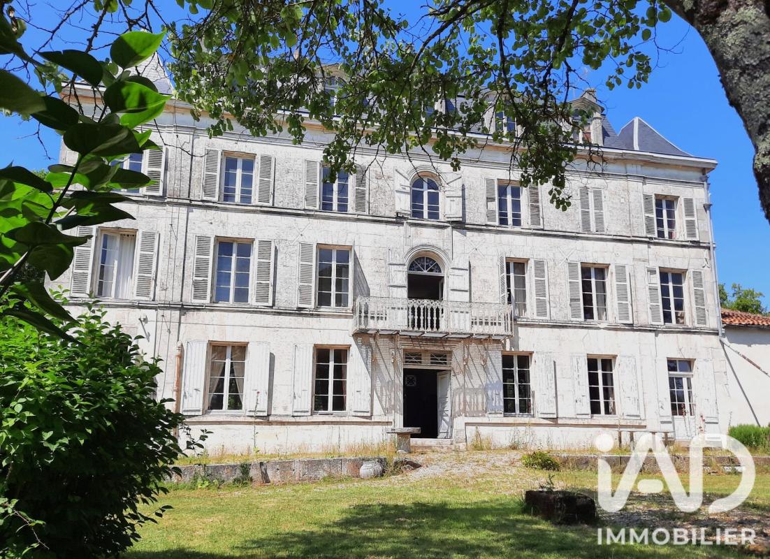 Château 16 Pièce(s) Segonzac - Photo 3