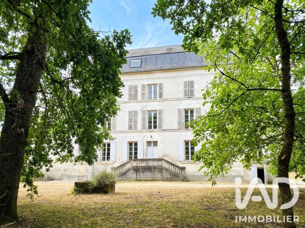 Château 16 Pièce(s) Segonzac - Photo 4
