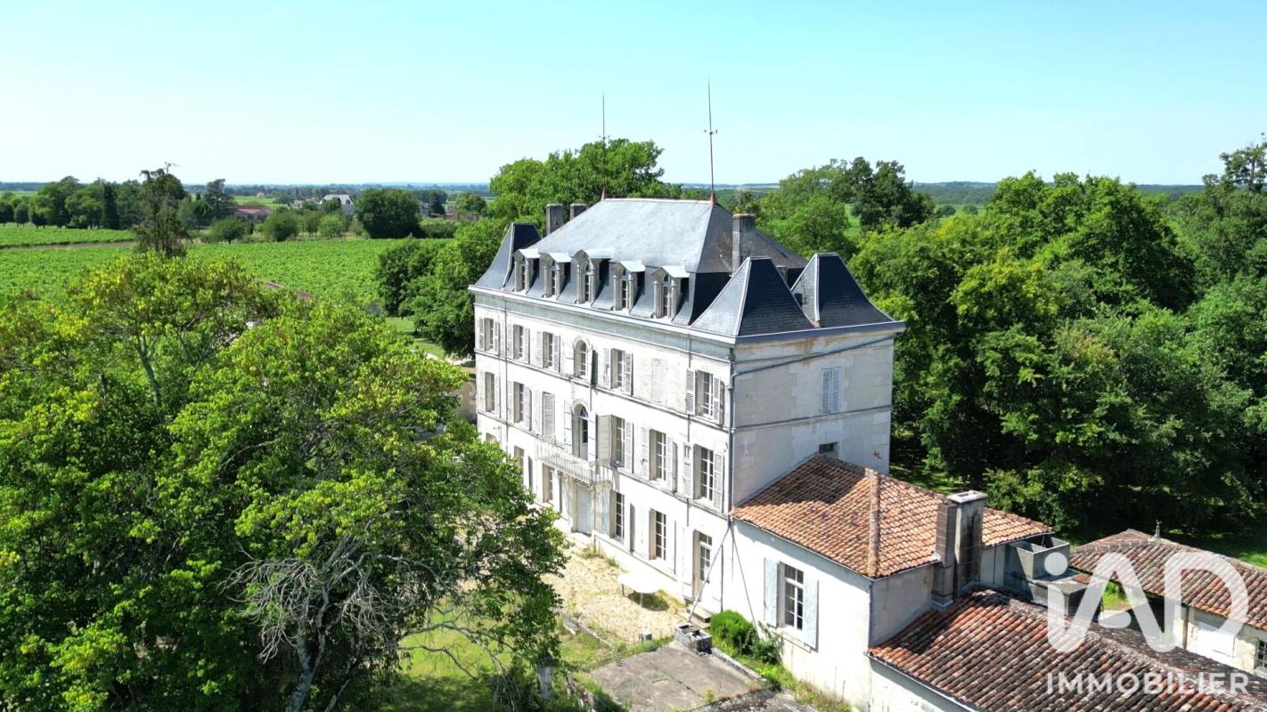Château 16 Pièce(s) Segonzac - Photo 22