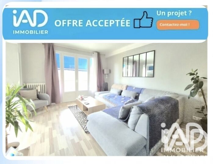 Appartement 3 Pièce(s) Brive-la-Gaillarde