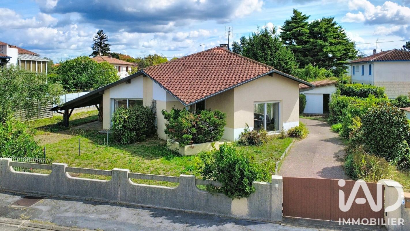 Maison 4 Pièce(s) Saint-Paul-lès-Dax