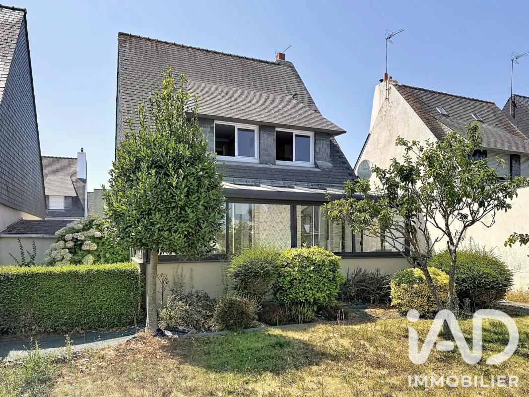 Maison 4 Pièce(s) Ploemeur