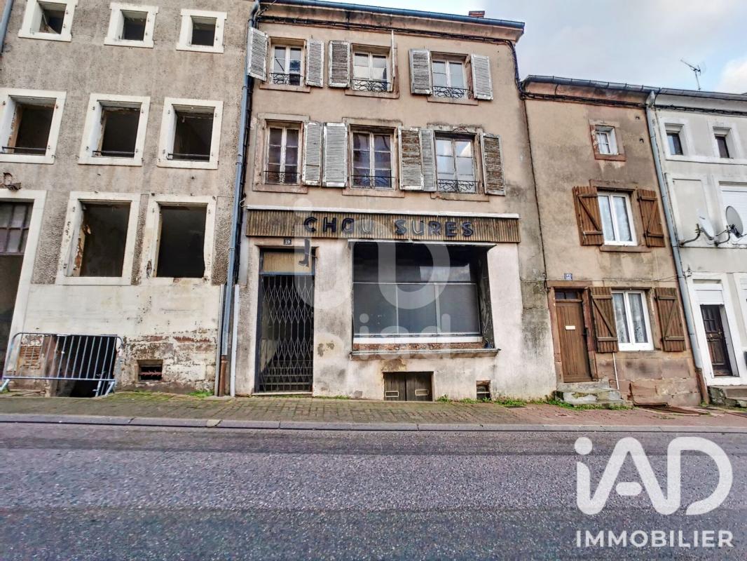 Maison de ville 9 Pièce(s) Badonviller