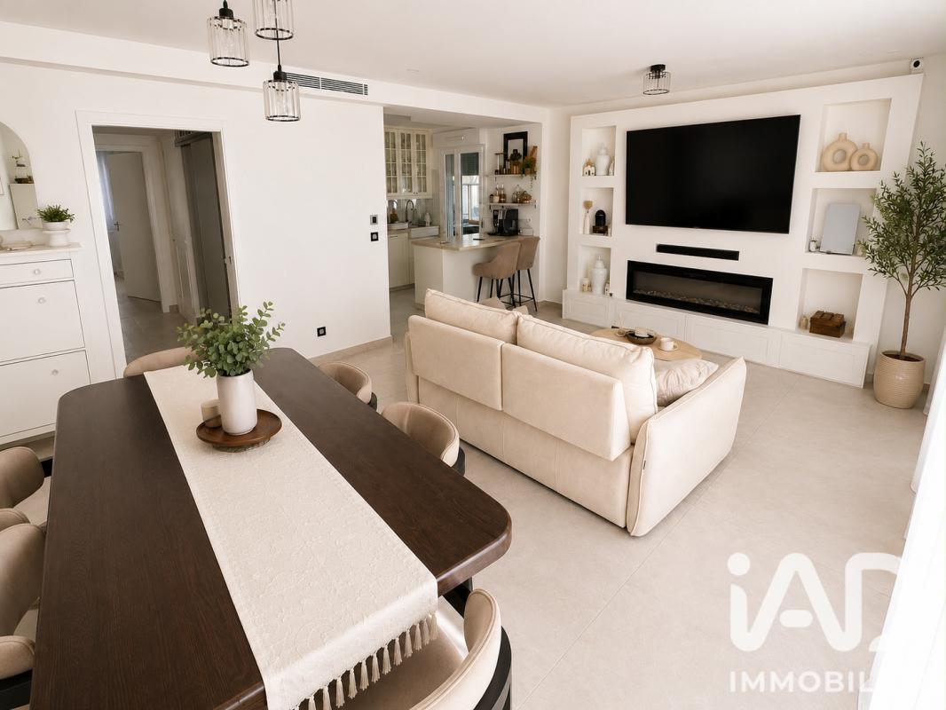 Appartement 5 Pièce(s) Antibes