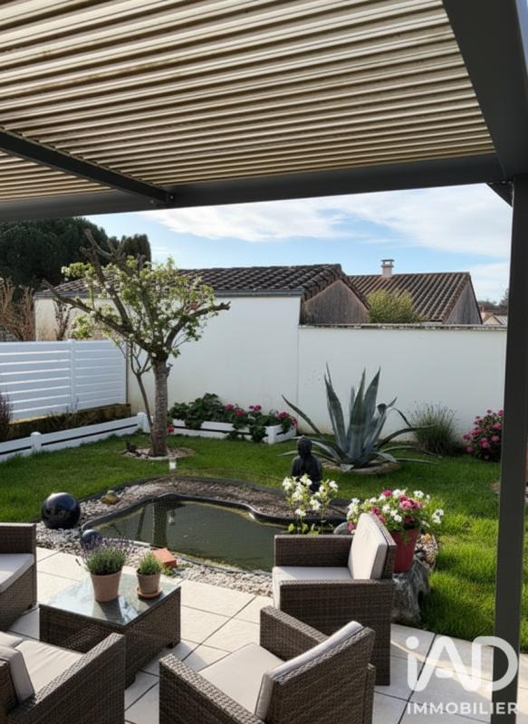 Maison 4 Pièce(s) Chauray - Photo 9
