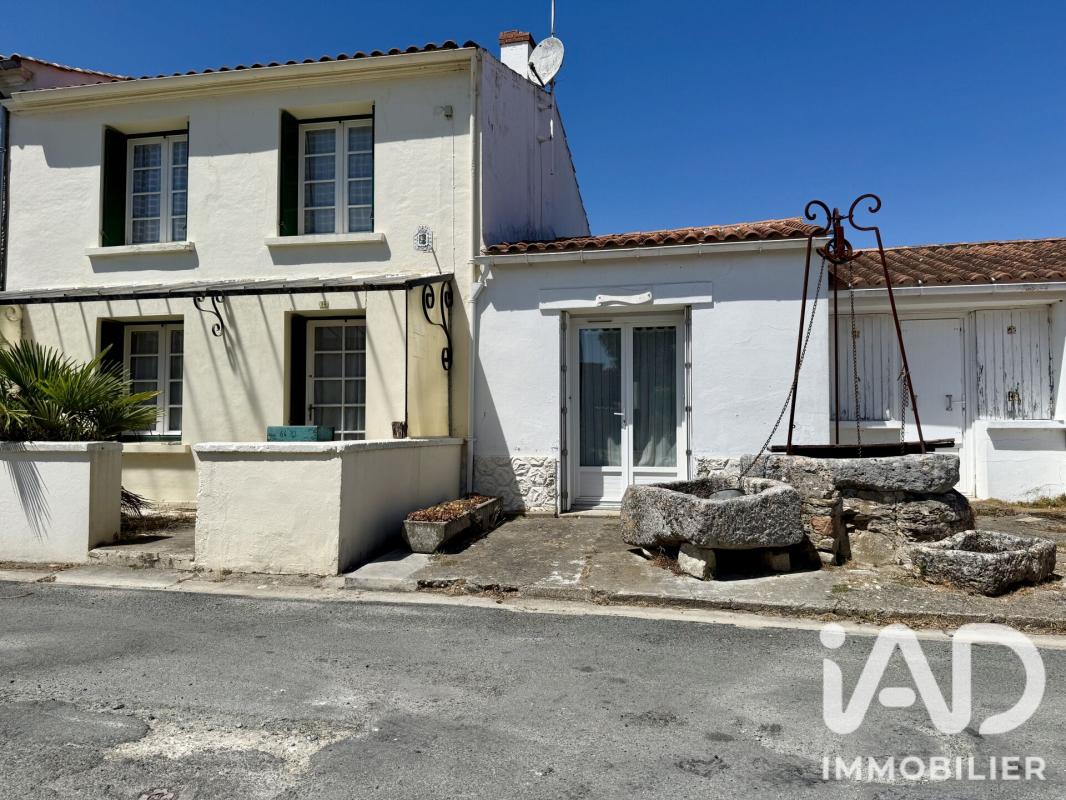 Maison de village 5 Pièce(s) Saint-Georges-d'Oléron