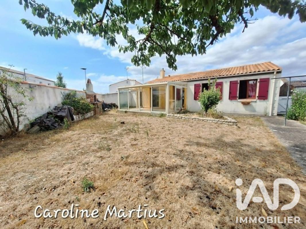 Maison 5 Pièce(s) Esnandes