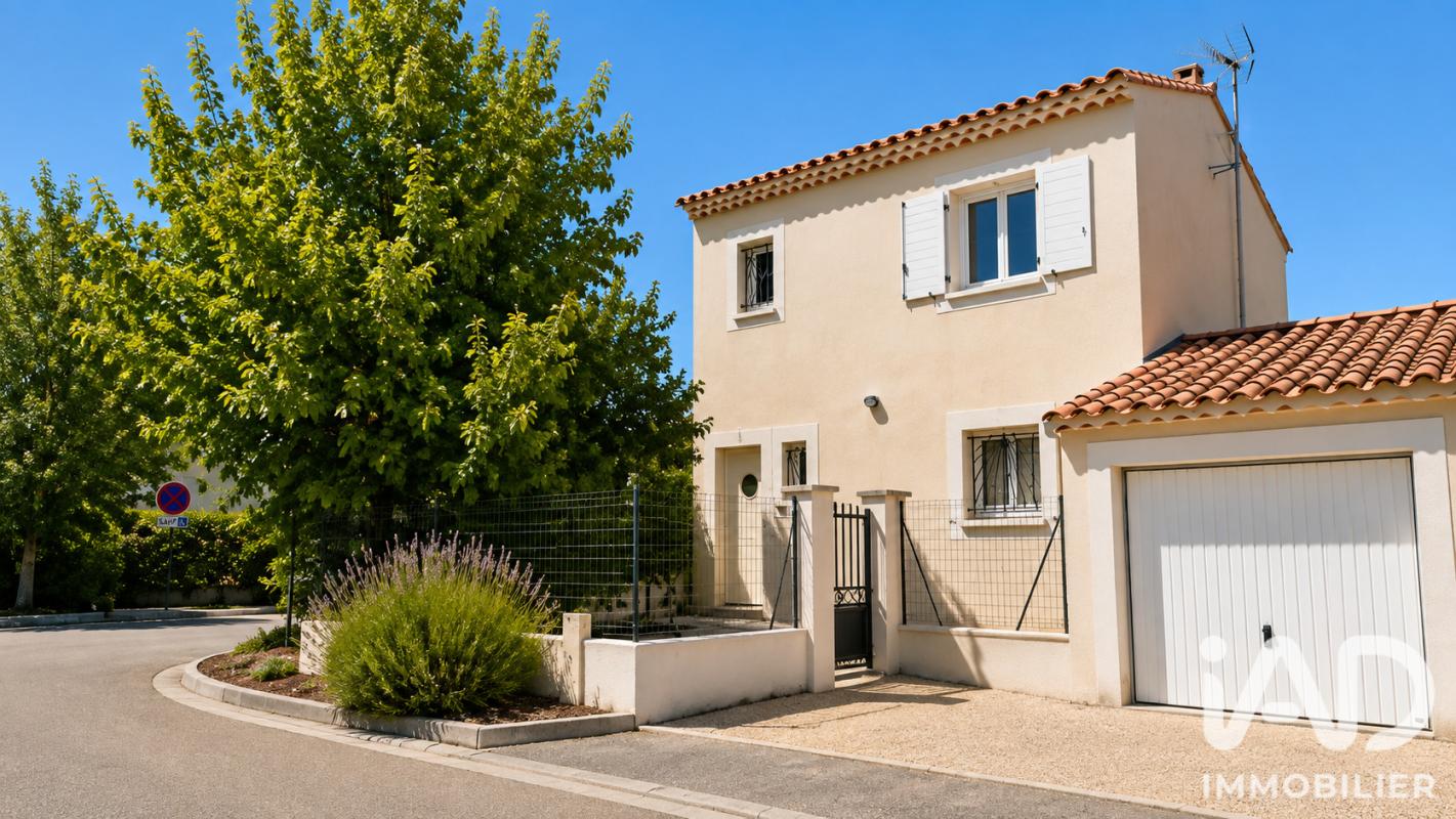 Maison 4 Pièce(s) Carpentras
