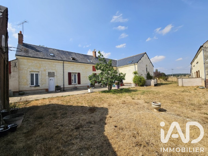 Maison 10 Pièce(s) Loir en Vallée