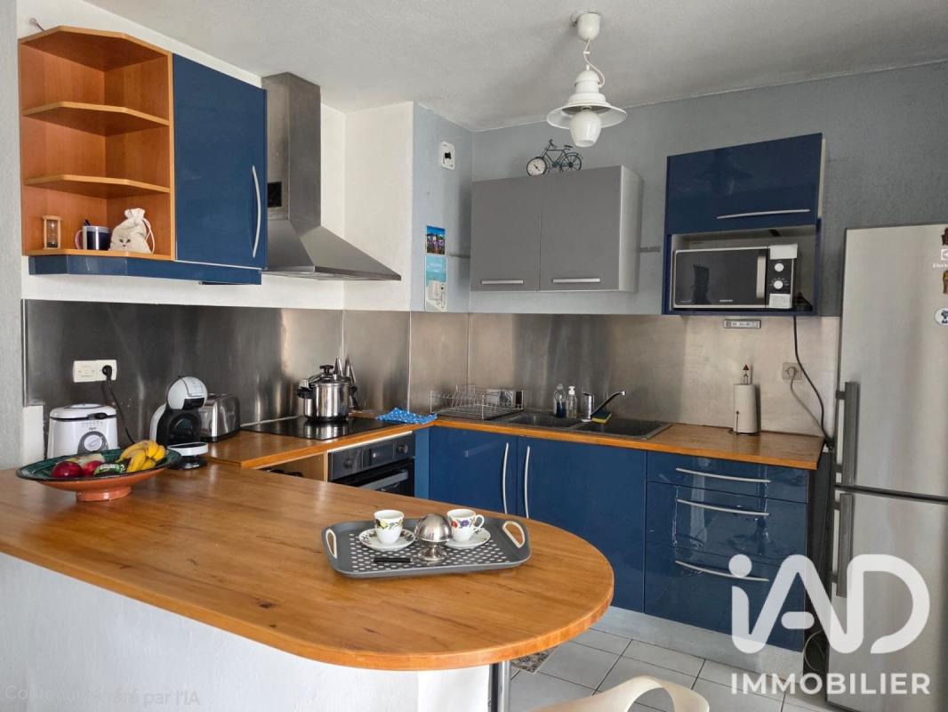Appartement 2 Pièce(s) Lattes - Photo 4