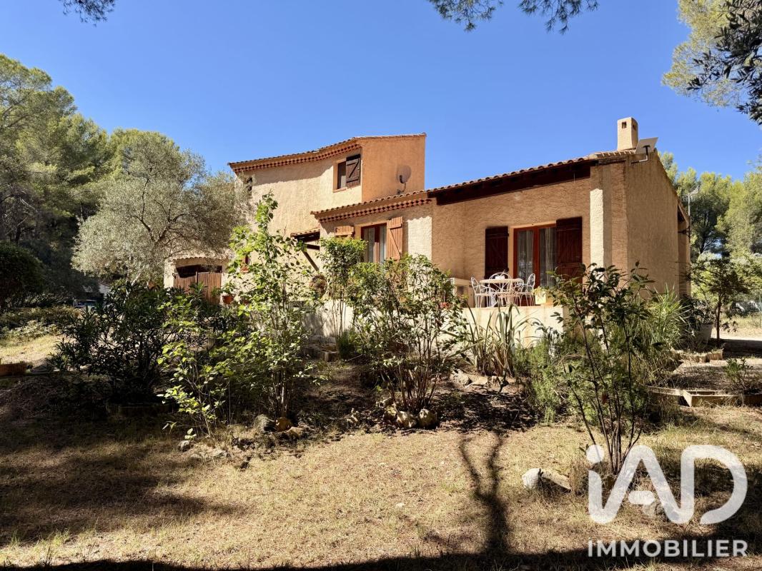 Maison 4 Pièce(s) Ventabren - Photo 1