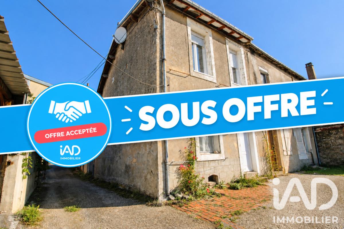 Maison 4 Pièce(s) Pagny-sur-Moselle - Photo 1
