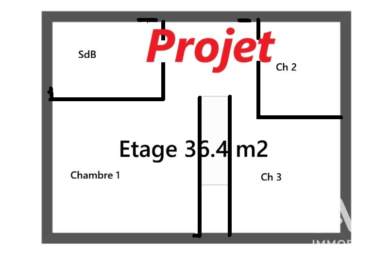 Maison 3 Pièce(s) Ally - Photo 8