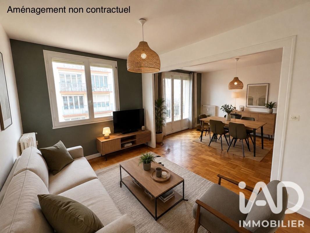 Appartement 4 Pièce(s) Saint-Brieuc