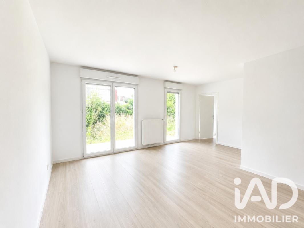 Appartement 3 Pièce(s) Le Blanc-Mesnil