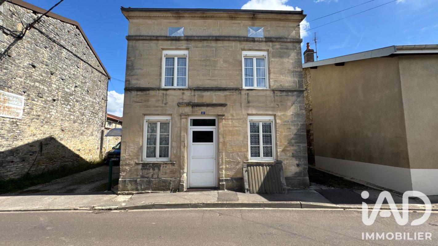 Maison de village 5 Pièce(s) Eurville-Bienville