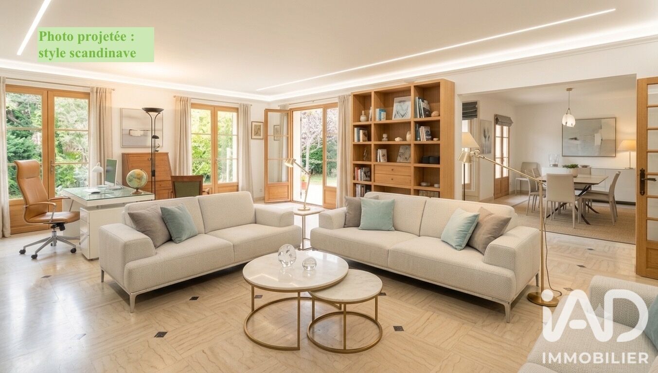 Maison 8 Pièce(s) Vernouillet