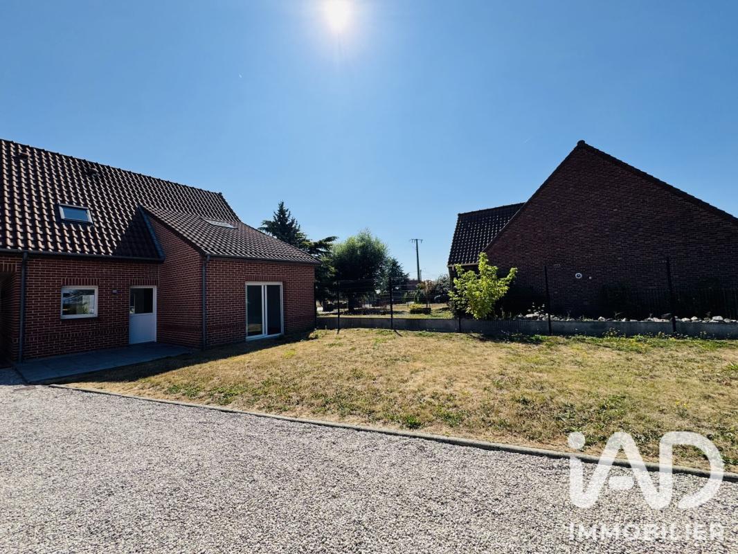 Maison 4 Pièce(s) Moncheaux