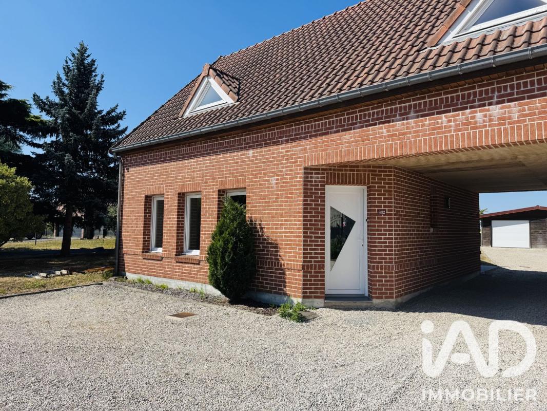 Maison 4 Pièce(s) Moncheaux - Photo 1