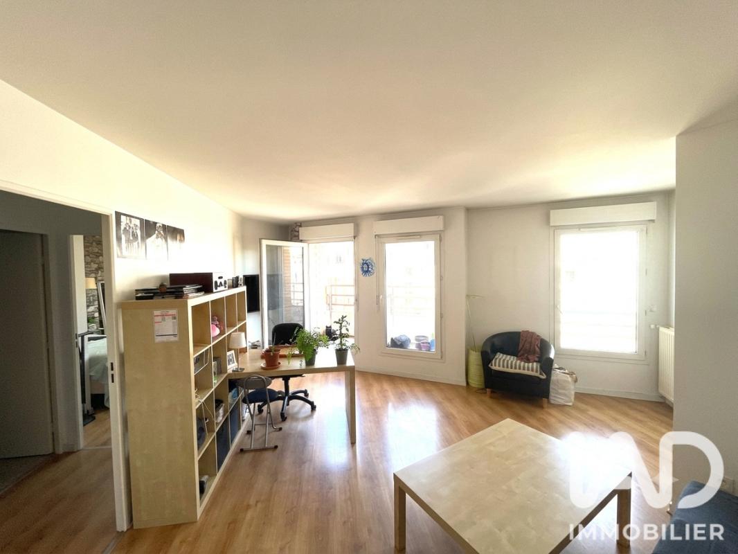 Appartement 2 Pièce(s) Clichy