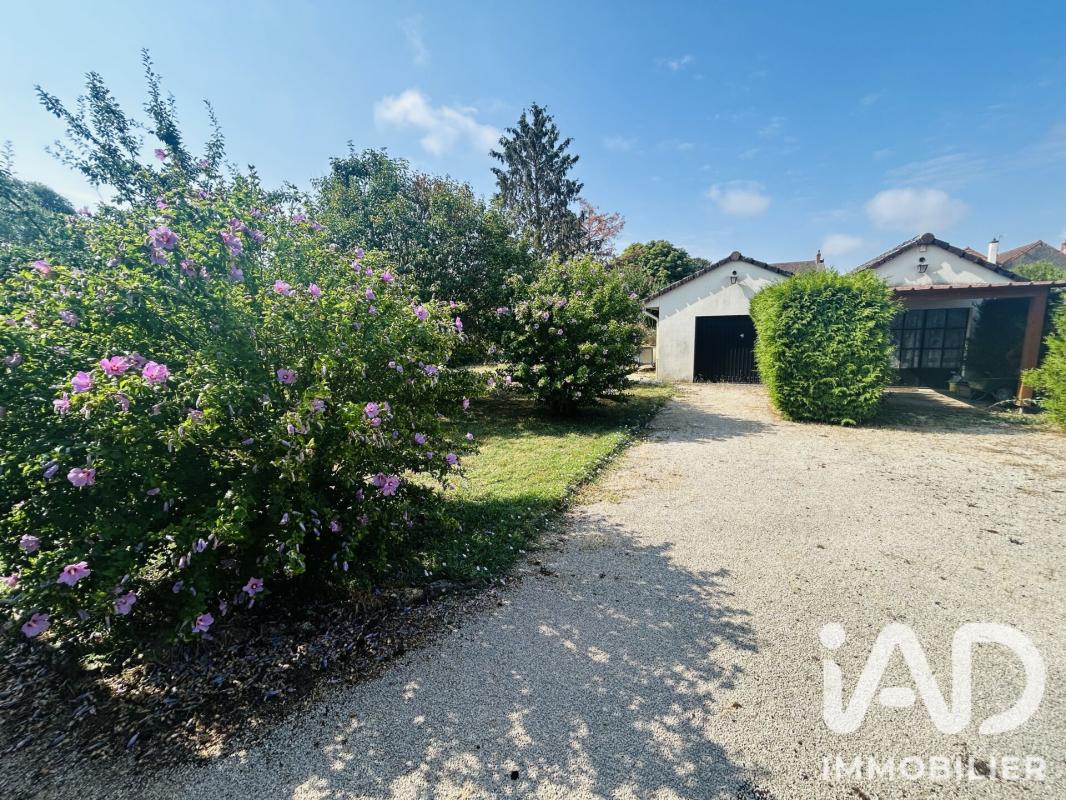 Maison 3 Pièce(s) Saint-Léger-sur-Dheune - Photo 4
