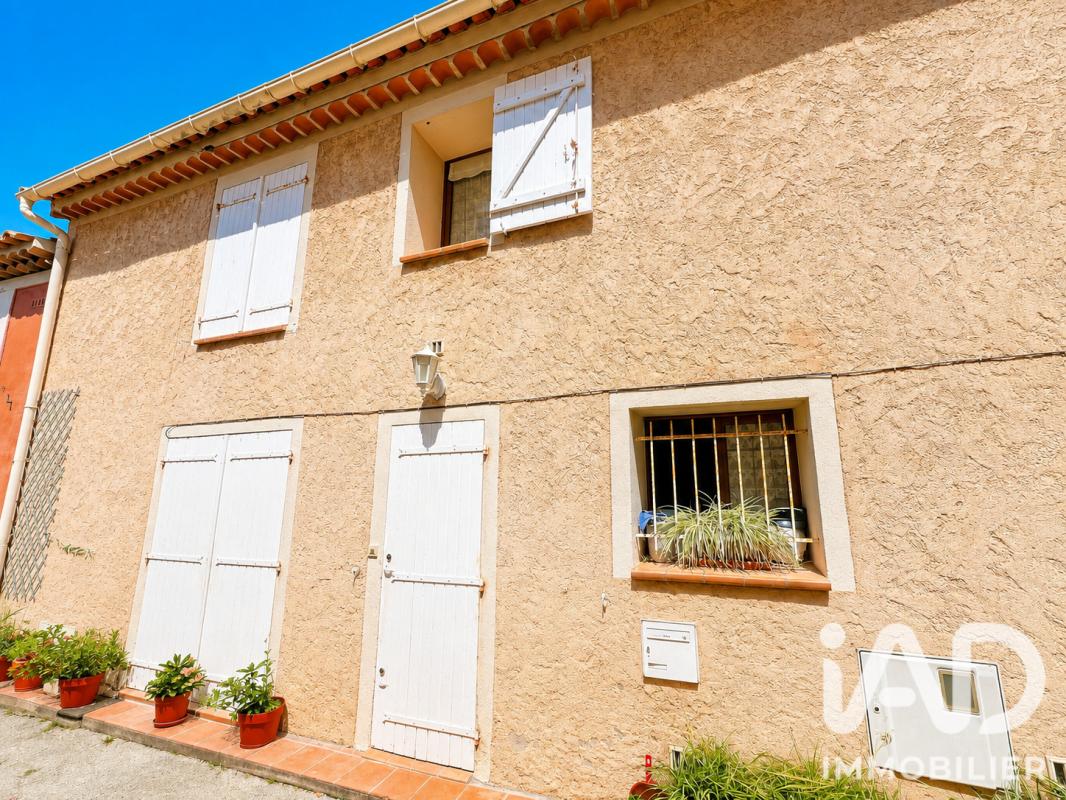 Maison de ville 2 Pièce(s) Six-Fours-les-Plages