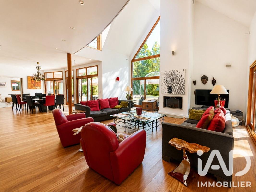 Maison 9 Pièce(s) Le Touquet-Paris-Plage - Photo 2