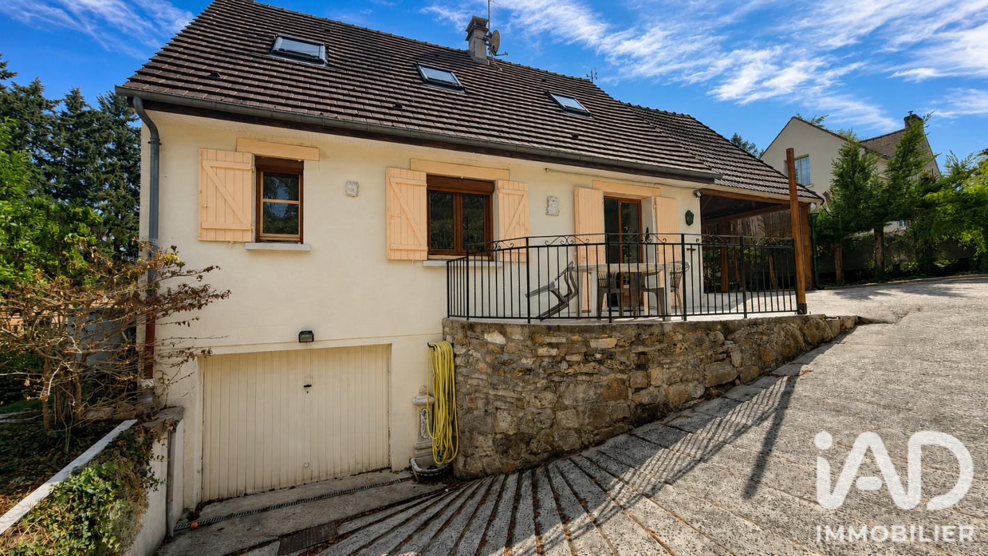 Maison 5 Pièce(s) Ermenonville