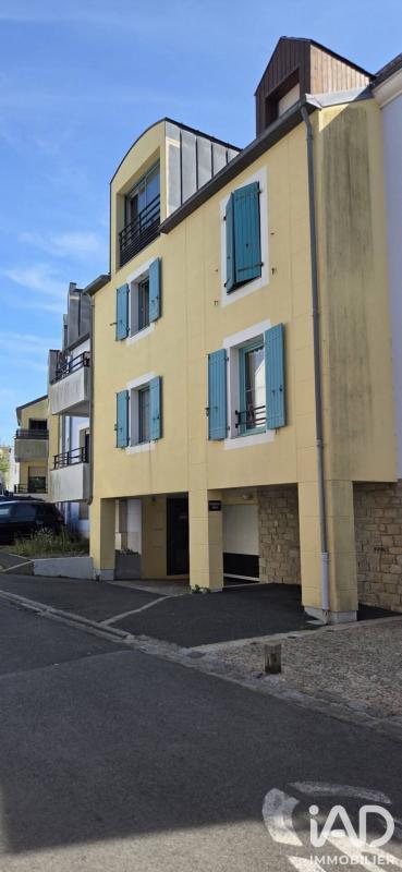 Appartement 1 Pièce(s) Concarneau