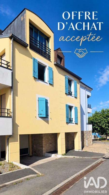 Appartement 1 Pièce(s) Concarneau