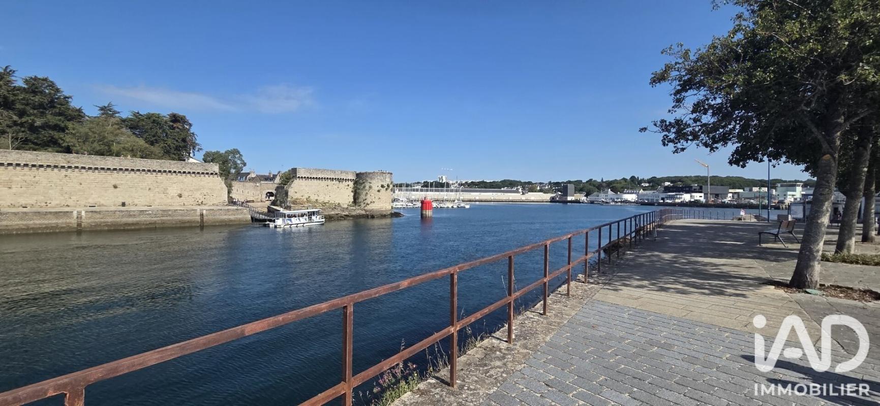 Appartement 1 Pièce(s) Concarneau - Photo 24