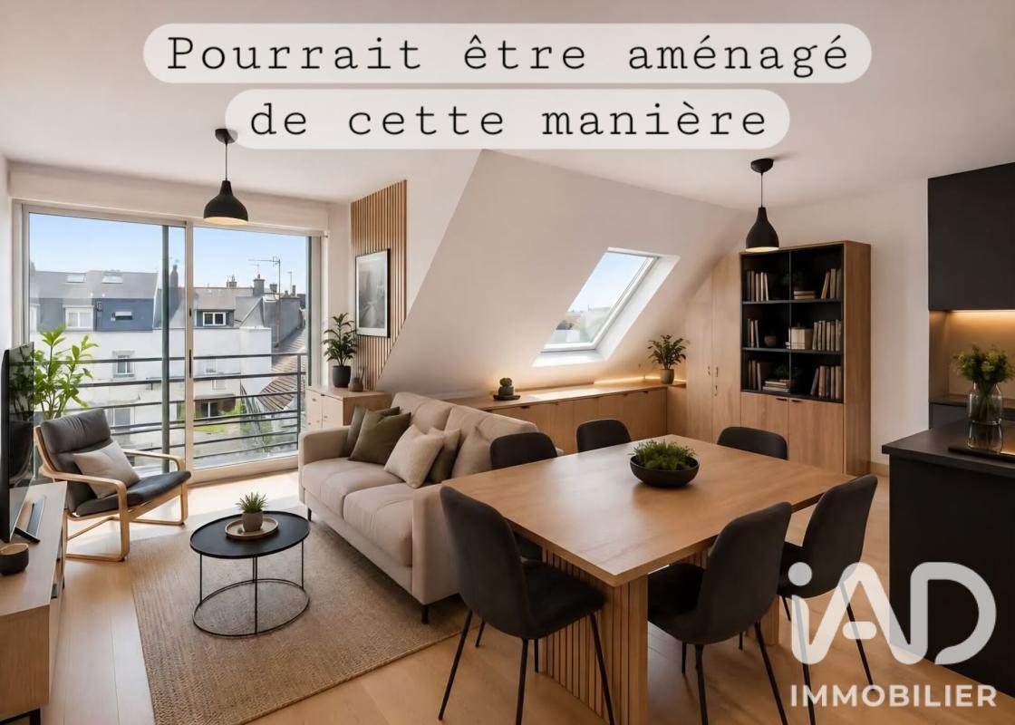 Appartement 1 Pièce(s) Concarneau - Photo 5