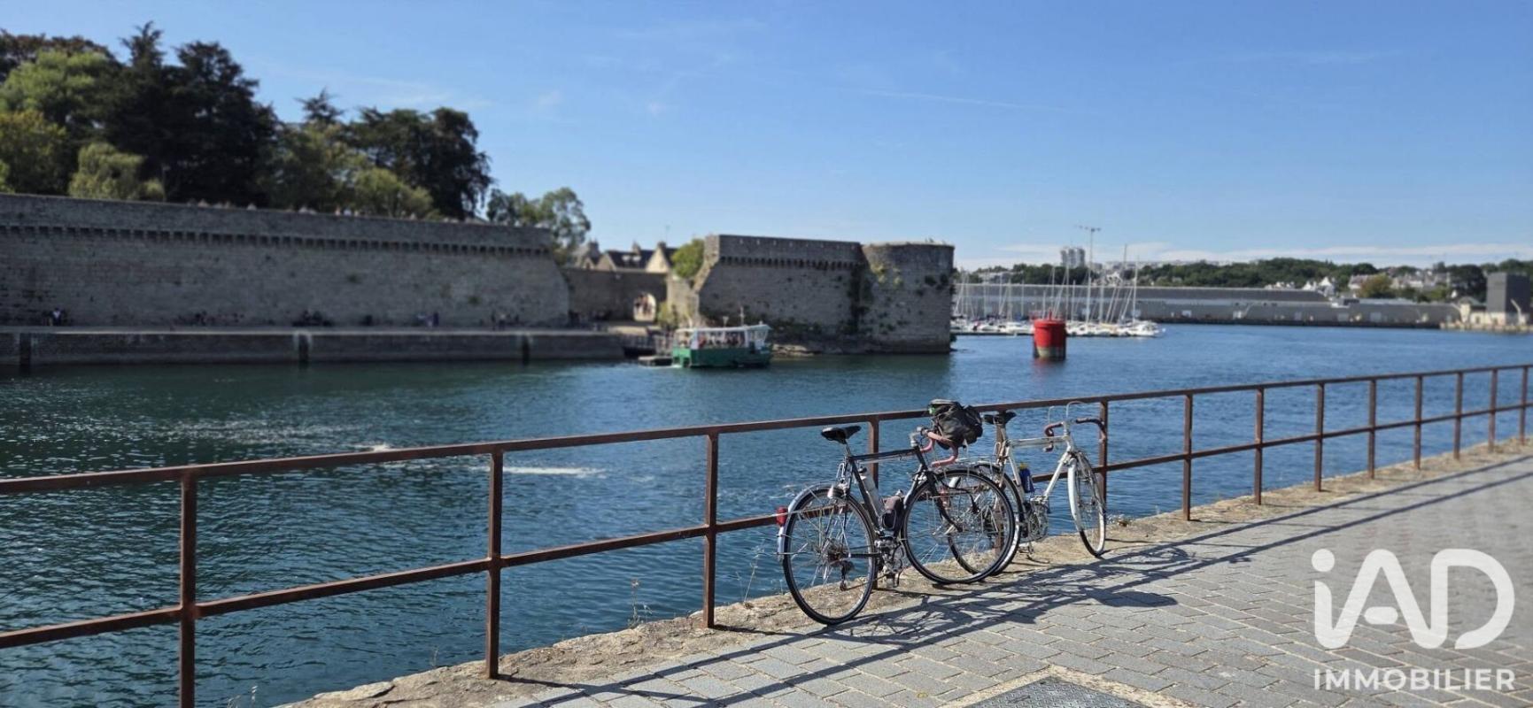 Appartement 1 Pièce(s) Concarneau - Photo 9