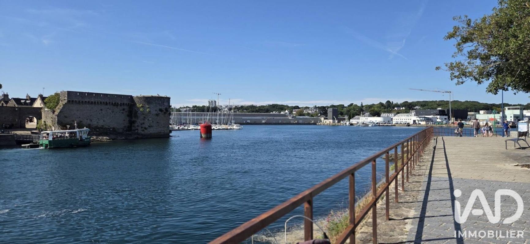 Appartement 1 Pièce(s) Concarneau - Photo 11