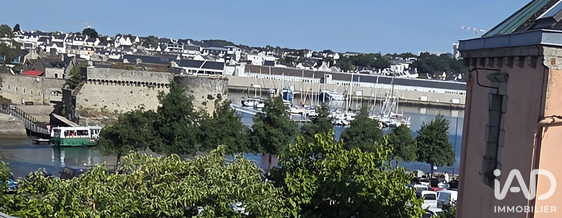 Appartement 1 Pièce(s) Concarneau - Photo 20