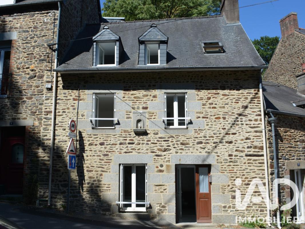 Maison de ville 4 Pièce(s) Fougères